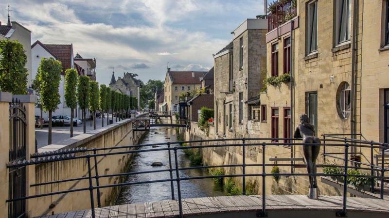 Valkenburg aan de Geul Hotel De Griffier מראה חיצוני תמונה